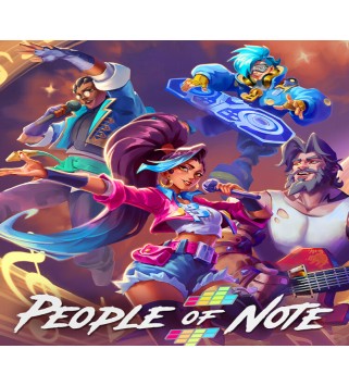 People of Note Steam Key GLOBAL